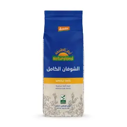الشوفان الكامل عضوي